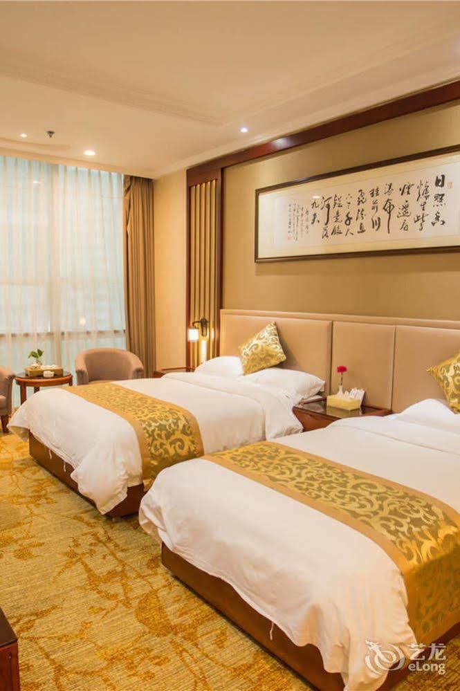 Xiamen Xin'An Hotel Zewnętrze zdjęcie